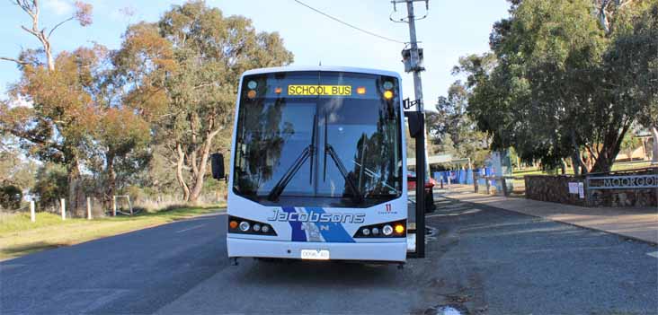 Jacobsons MAN 18.280 Custom SB400 22